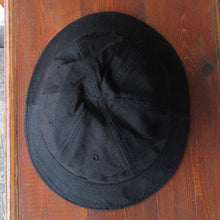 画像をギャラリービューアに読み込む, 【WESTRIDE/ウエストライド】ARMY HAT DENIM
