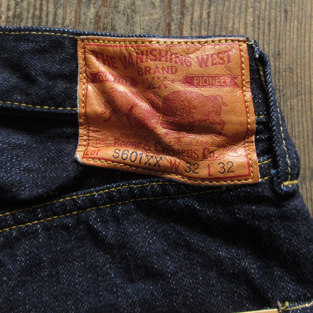 FREEWHEELERS/フリーホイーラーズ】“Lot S601 XX 1945” (WASH