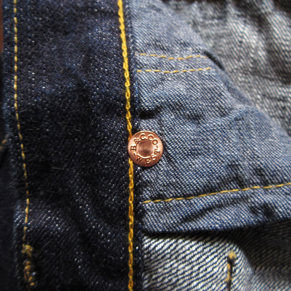 FREEWHEELERS/フリーホイーラーズ】“Lot S601 XX 1945” (WASH