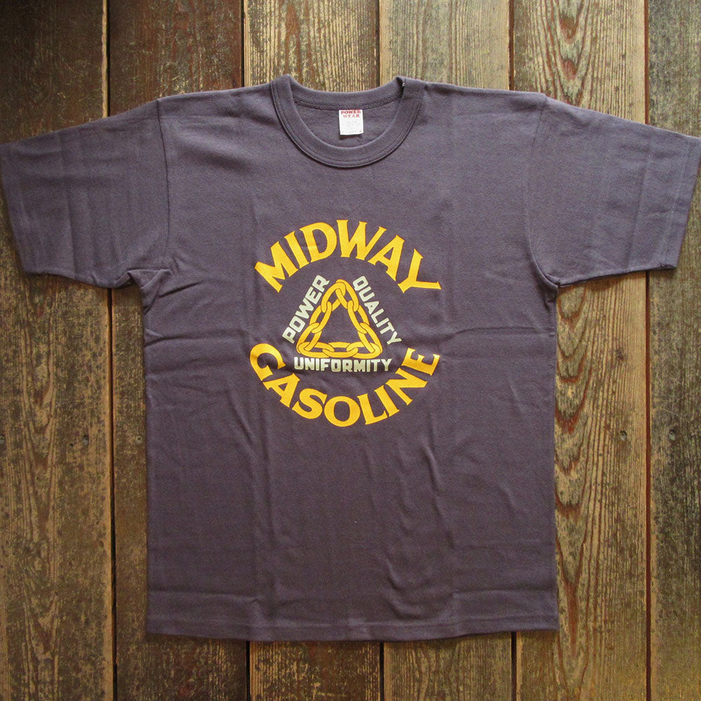 【FREEWHEELERS/フリーホイーラーズ】“MIDWAY GASOLINE” FADE NAVY