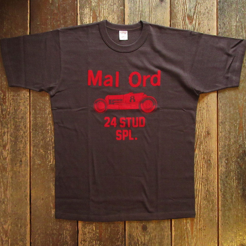 【FREEWHEELERS/フリーホイーラーズ】“Mal Ord” JET BLACK