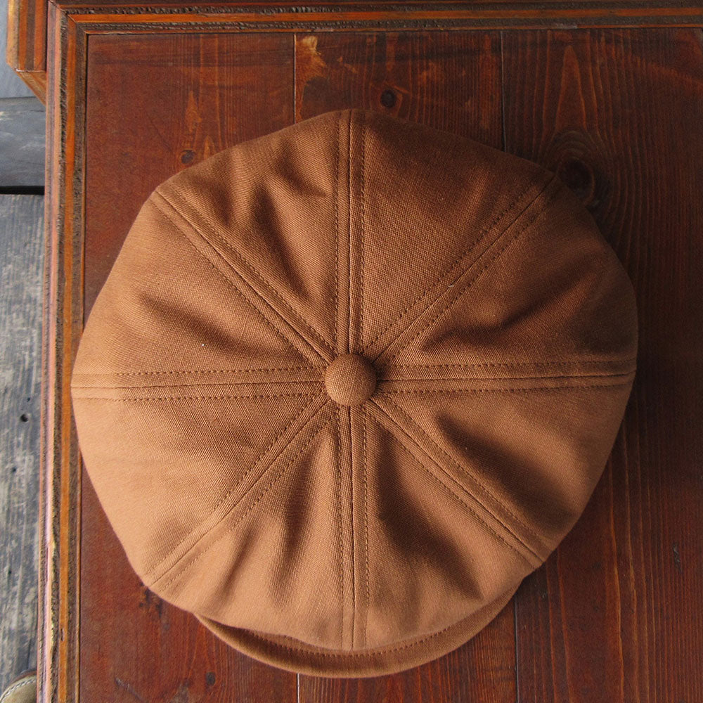 FREEWHEELERS/フリーホイーラーズ】“WILDLIFE RANGER” BROWN DUCK