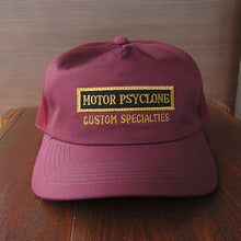画像をギャラリービューアに読み込む, 【FREEWHEELERS/フリーホイーラーズ】“CUSTOM SPECIALTIES” SNAPBACK MESH TRUCKER CAP
