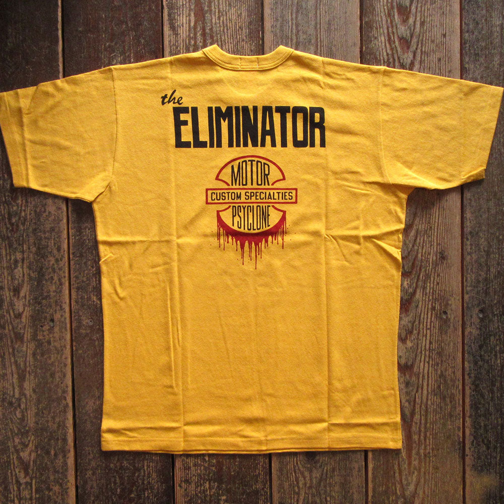 FREEWHEELERS/フリーホイーラーズ】“The ELIMINATOR” LEMON
