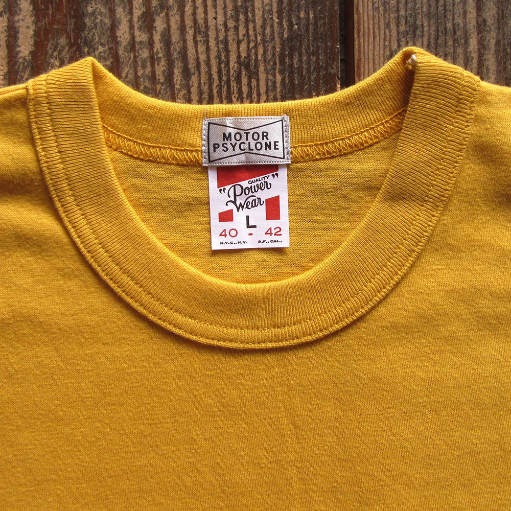 FREEWHEELERS/フリーホイーラーズ】“The ELIMINATOR” LEMON