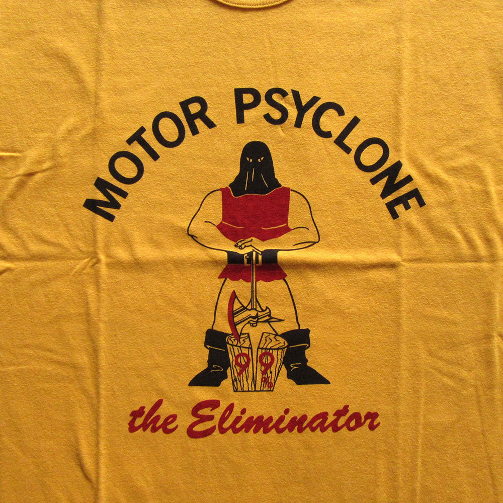 フリーホイーラーズ T \"The ELIMINATOR\"LEMON PEELER フリーホイーラーズ TEE 