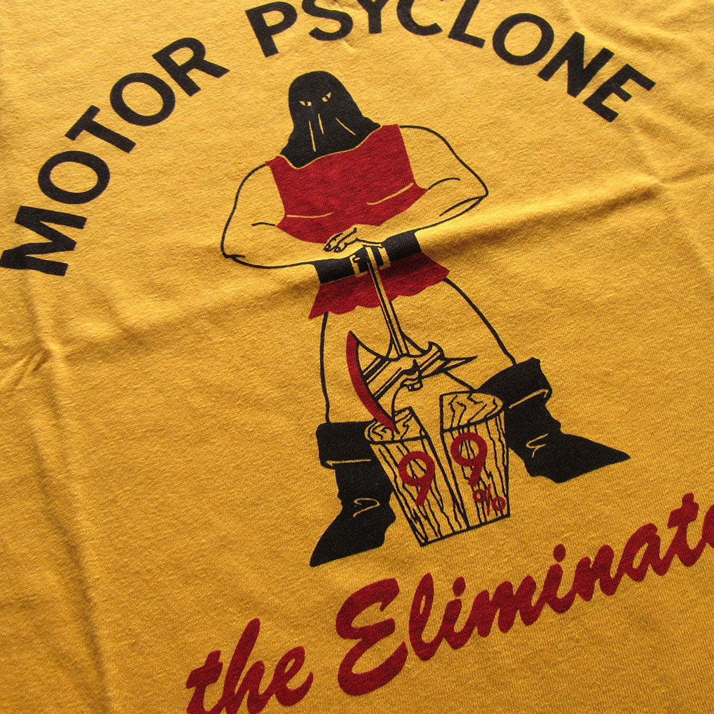 フリーホイーラーズ T \"The ELIMINATOR\"LEMON PEELER FREEWHEELERS / フリーホイーラーズ / 