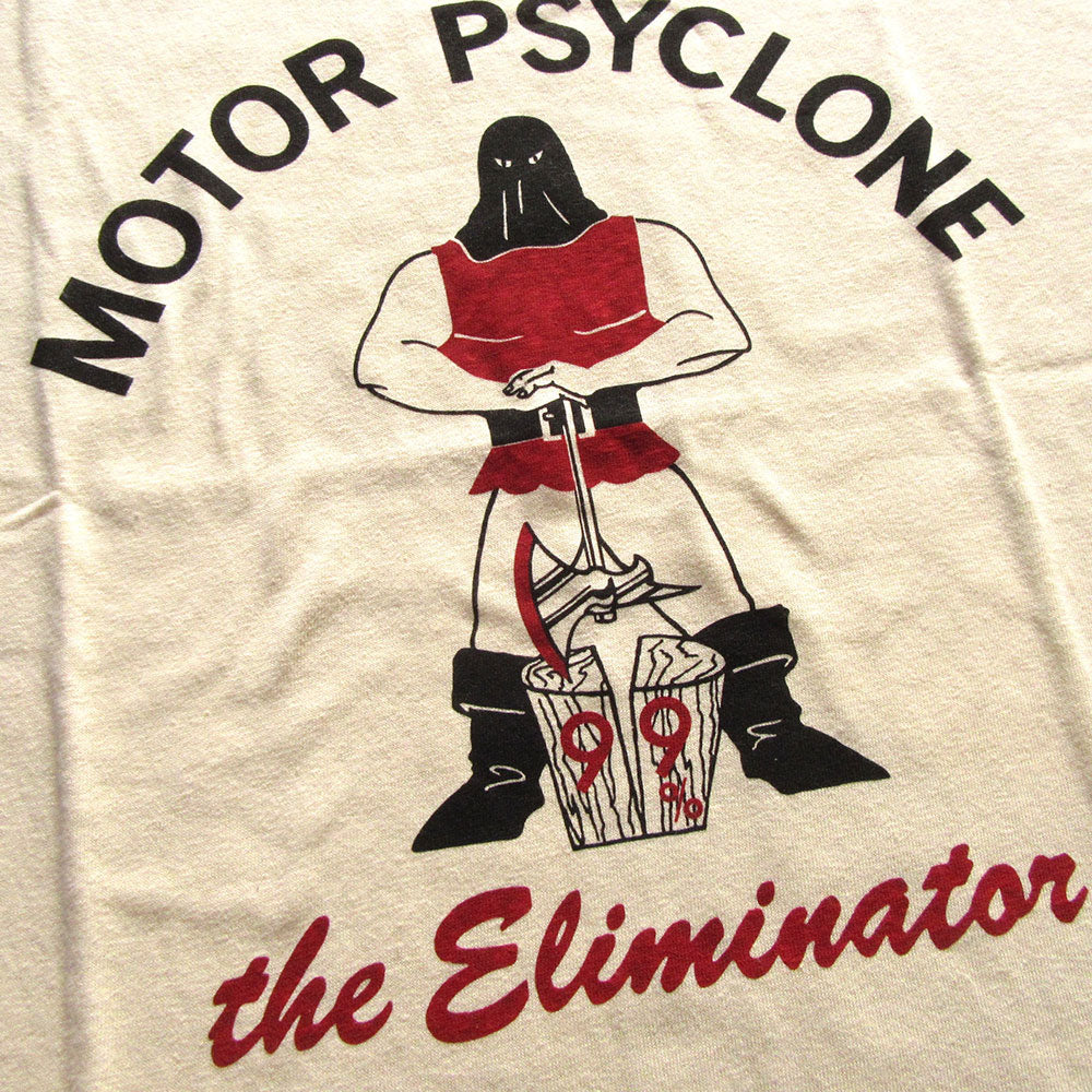 FREEWHEELERS/フリーホイーラーズ】“The ELIMINATOR” STRAW CREAM 