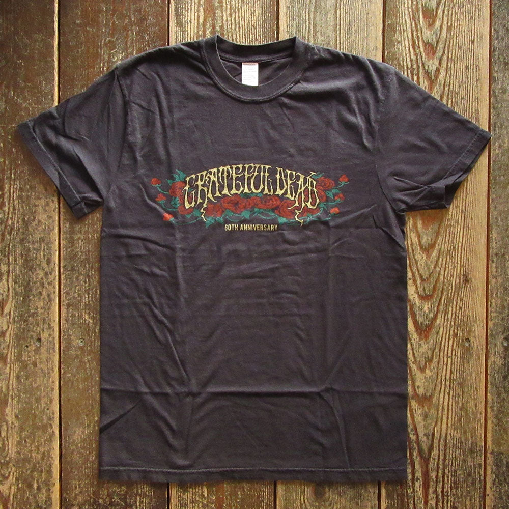 【THE AMPAL CREATIVE】Ampal X Grateful Dead ROSES T