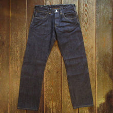 画像をギャラリービューアに読み込む, 【WESTRIDE/ウエストライド】WR101 BLUE DENIM

