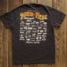 画像をギャラリービューアに読み込む, 【BORN FREE】BORN FREE 16 OFFICIAL PRINTED S/S TEE
