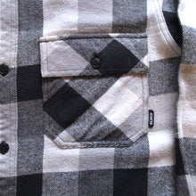画像をギャラリービューアに読み込む, 【BLUCO/ブルコ】BUFFALO CHECK FLANNEL SHIRT
