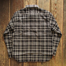 画像をギャラリービューアに読み込む, 【SUGAR CANE/シュガーケーン】TWILL CHECK WORK SHIRT

