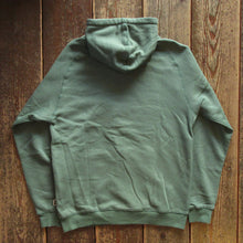 画像をギャラリービューアに読み込む, 【BLUCO/ブルコ】HEAVY PILE ZIP SWEAT HOODIE
