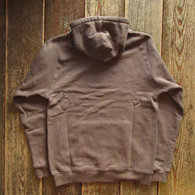 画像をギャラリービューアに読み込む, 【BLUCO/ブルコ】HEAVY PILE HALF ZIP SWEAT HOODIE
