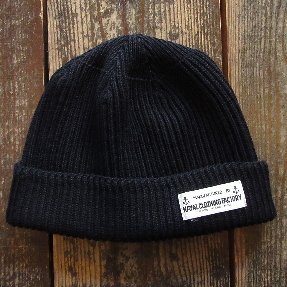 【FREEWHEELERS/フリーホイーラーズ】“U.S. NAVY WATCH CAP”