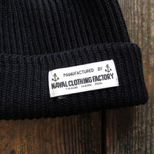 画像をギャラリービューアに読み込む, 【FREEWHEELERS/フリーホイーラーズ】“U.S. NAVY WATCH CAP”
