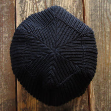 画像をギャラリービューアに読み込む, 【FREEWHEELERS/フリーホイーラーズ】“BKLYN NAVY YARD DRYDOCK #4” U.S. NAVY WATCH CAP
