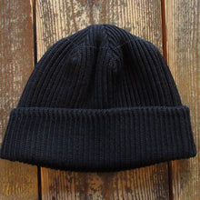 画像をギャラリービューアに読み込む, 【FREEWHEELERS/フリーホイーラーズ】“U.S. NAVY WATCH CAP”
