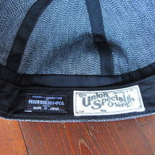 画像をギャラリービューアに読み込む, 【FREEWHEELERS/フリーホイーラーズ】“Guthrie”  BLACK PEPPER CHAMBRAY
