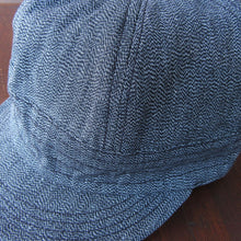 画像をギャラリービューアに読み込む, 【FREEWHEELERS/フリーホイーラーズ】“Guthrie”  BLACK PEPPER CHAMBRAY
