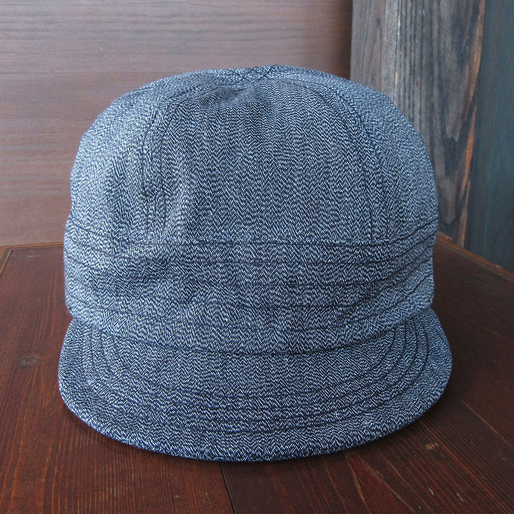 【FREEWHEELERS/フリーホイーラーズ】“Guthrie”  BLACK PEPPER CHAMBRAY