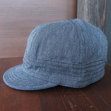画像をギャラリービューアに読み込む, 【FREEWHEELERS/フリーホイーラーズ】“Guthrie”  BLACK PEPPER CHAMBRAY
