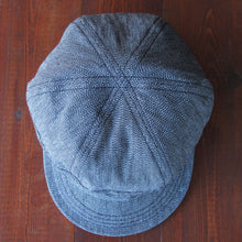画像をギャラリービューアに読み込む, 【FREEWHEELERS/フリーホイーラーズ】“Guthrie”  BLACK PEPPER CHAMBRAY
