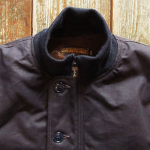 画像をギャラリービューアに読み込む, 【FREEWHEELERS/フリーホイーラーズ】“KNUCKLE BONES” on “AAF 90thBG 400thBSQ” CIVILIAN DECK JACKET
