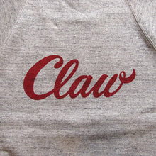 画像をギャラリービューアに読み込む, 【FREEWHEELERS/フリーホイーラーズ】“THE LURE WITH THE CLAW” RAGLAN SLEEVE SWEAT SHIRT MIX GRAY ｘ OATMEAL

