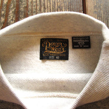 画像をギャラリービューアに読み込む, 【FREEWHEELERS/フリーホイーラーズ】“THE LURE WITH THE CLAW” RAGLAN SLEEVE SWEAT SHIRT MIX GRAY ｘ OATMEAL
