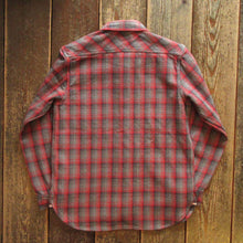 画像をギャラリービューアに読み込む, 【WESTRIDE/ウエストライド】 PCH SHIRTS (RENEWAL) H.RED CHK
