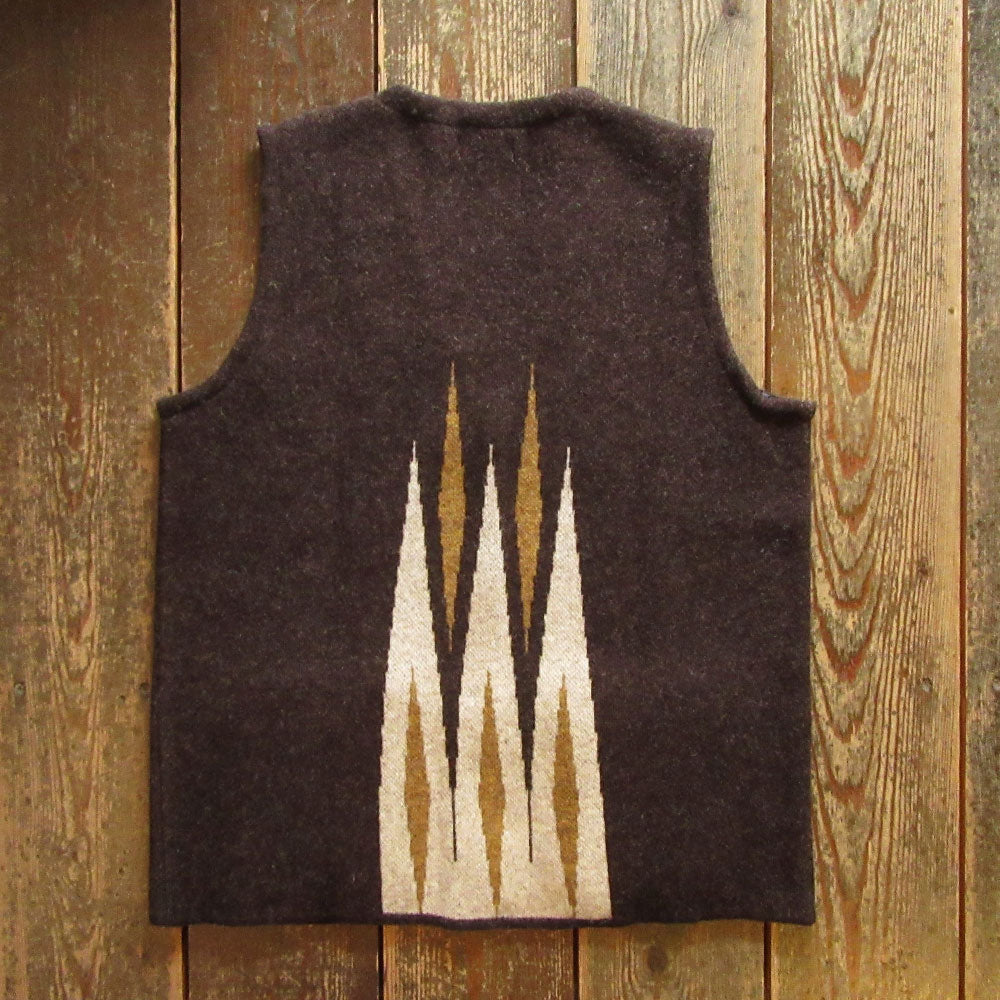 WESTRIDE/ウエストライド】ARGYLE CHIMAYO VEST – Stroke Clothing