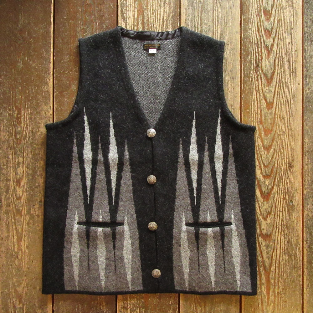 WESTRIDE/ウエストライド】ARGYLE CHIMAYO VEST – Stroke Clothing