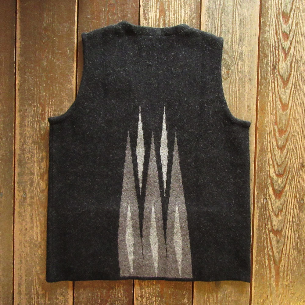 トップス westride ARGYLE CHIMAYO VEST 42 WESTRIDE/ウエストライド】ARGYLE CHIMAYO VEST – Stroke Clothing