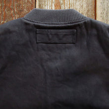 画像をギャラリービューアに読み込む, 【BLUCO/ブルコ】RIB COLLAR DUCK VEST
