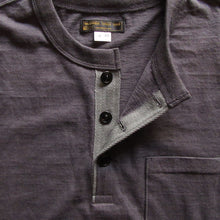 画像をギャラリービューアに読み込む, 【WESTRIDE/ウエストライド】VINTAGE HENLY NECK
