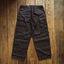 画像をギャラリービューアに読み込む, 【BUZZ RICKSON&#39;S/バズリクソンズ】WILLIAM GIBSON COLLECTION BLACK M-51 TROUSERS
