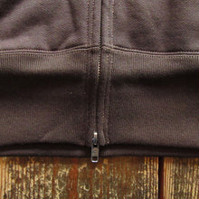 画像をギャラリービューアに読み込む, 【FREEWHEELERS/フリーホイーラーズ】“THERMAL LINED FULL ZIP HOODIE” DOUBLE FACE
