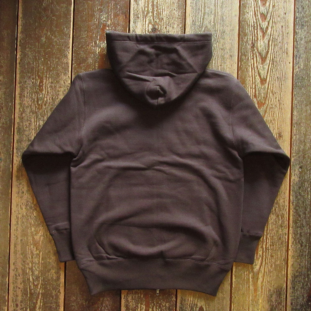 FREEWHEELERS/フリーホイーラーズ】“THERMAL LINED FULL ZIP HOODIE