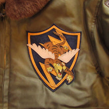 画像をギャラリービューアに読み込む, 【BUZZ RICKSON&#39;S/バズリクソンズ】 Type B-10 RED RIB VERSION &quot;23rd FIGHTER SQ.FLYING TIGERS&quot;
