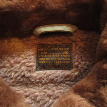 画像をギャラリービューアに読み込む, 【BUZZ RICKSON&#39;S/バズリクソンズ】 Type B-10 RED RIB VERSION &quot;23rd FIGHTER SQ.FLYING TIGERS&quot;
