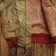 画像をギャラリービューアに読み込む, 【BUZZ RICKSON&#39;S/バズリクソンズ】 Type B-10 RED RIB VERSION &quot;23rd FIGHTER SQ.FLYING TIGERS&quot;
