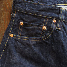 画像をギャラリービューアに読み込む, 【FREEWHEELERS/フリーホイーラーズ】“Lot 601 XX 1947” 5 POCKET JEANS 1947 MODEL (WASH)
