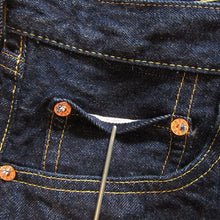 画像をギャラリービューアに読み込む, 【FREEWHEELERS/フリーホイーラーズ】“Lot 601 XX 1947” 5 POCKET JEANS 1947 MODEL (WASH)
