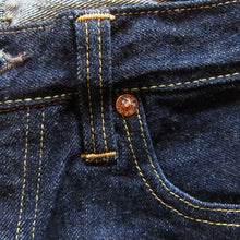 画像をギャラリービューアに読み込む, 【FREEWHEELERS/フリーホイーラーズ】“Lot 601 XX 1947” 5 POCKET JEANS 1947 MODEL (WASH)
