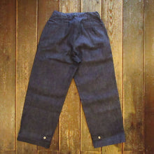 画像をギャラリービューアに読み込む, 【BUZZ RICKSON&#39;S/バズリクソンズ】TROUSERS, FIELD, Type M-1943 “DENIM CIVILIAN MODEL”
