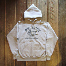 画像をギャラリービューアに読み込む, 【WESTRIDE/ウエストライド】 RW HOODIE 25-02 H.GRY
