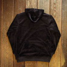 画像をギャラリービューアに読み込む, 【WESTRIDE/ウエストライド】SINGLE FLEECE HOODIE BLK

