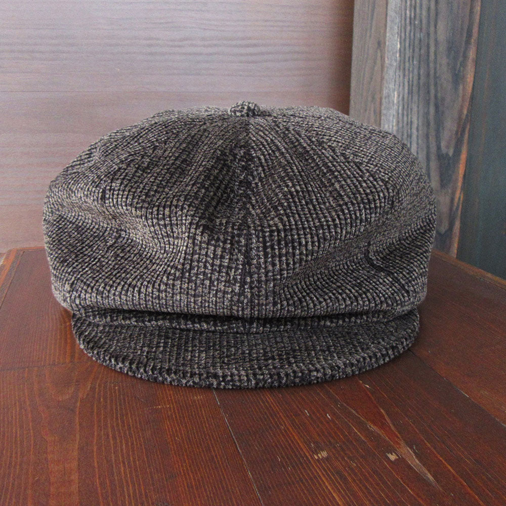 【FREEWHEELERS/フリーホイーラーズ】“YELLOWSTONE” CASQUETTE GRAINED BROWN